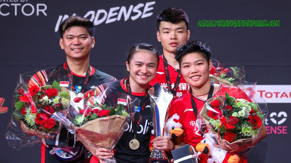 Indonesia Menjadi Juara Umum Denmark Open 2019 Berkat Ganda Campuran dan Putra